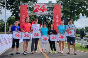 BIB: 
                            <button type="button" onclick="openModal(26527984)" class="btn btn-primary btn-sm float-right btn-popup" data-toggle="modal" data-target=".modal-high-quality">
                        <i class="fas fa-shopping-cart"></i> Add to Cart
                    </button>
                                            <button type="button" onclick="isThisMe(26527984, true)" class="btn btn-success btn-sm float-right btn-popup btn-isme hidden" data-toggle="tooltip" data-placement="bottom" title="นี่คือรูปของคุณใช่ไหม คลิกที่นี่เพื่อเอาเข้าอัลบั้ม">
                        <i class="fas fa-plus"></i> Add to album
                    </button>
                    <button type="button" onclick="isThisMe(26527984, false)" class="btn btn-warning btn-sm float-right btn-popup btn-isnotme hidden">
                        <i class="fas fa-ban"></i> Remove from album
                    </button>